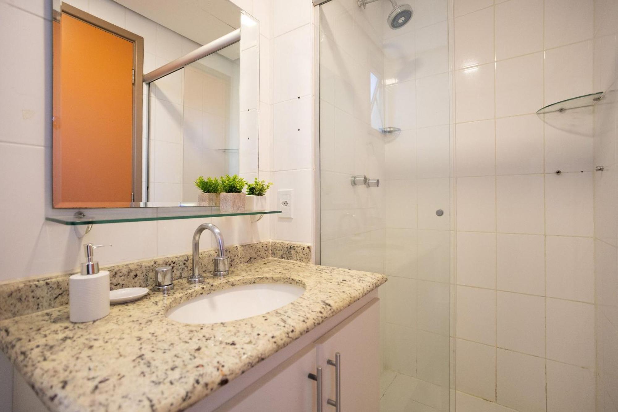 Home Stay Paulistano Sao Paulo Bagian luar foto