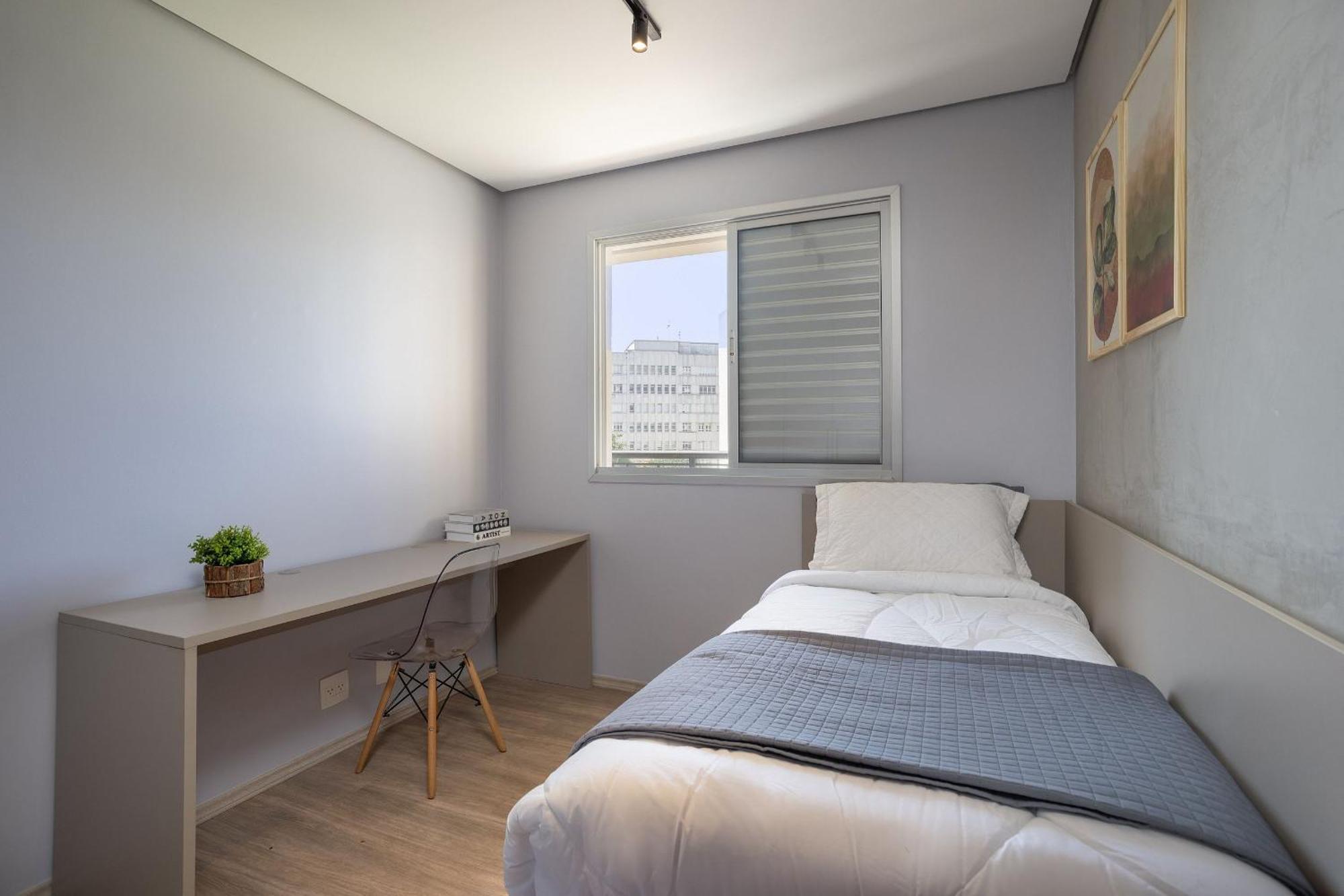 Home Stay Paulistano Sao Paulo Bagian luar foto