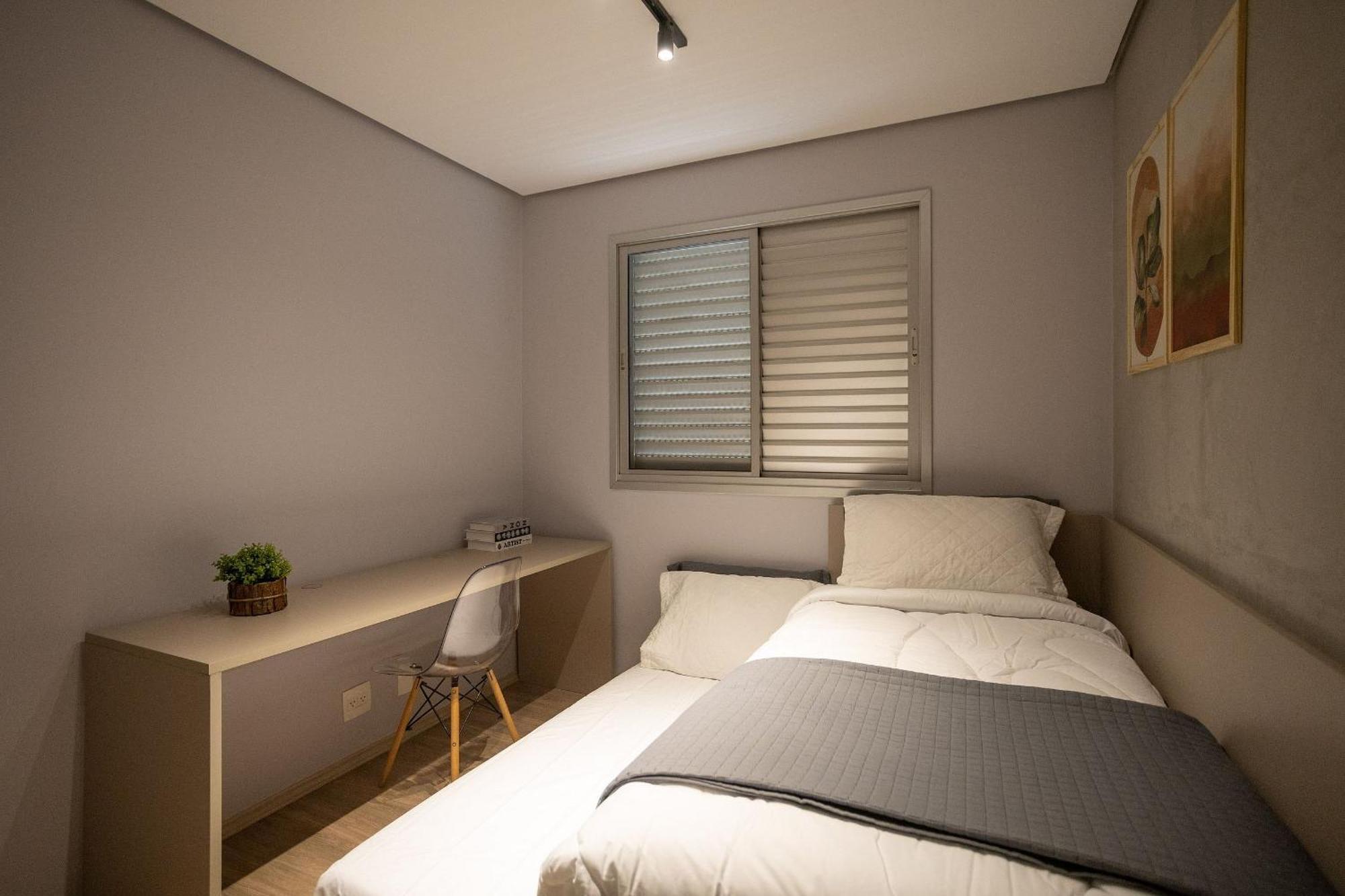 Home Stay Paulistano Sao Paulo Bagian luar foto