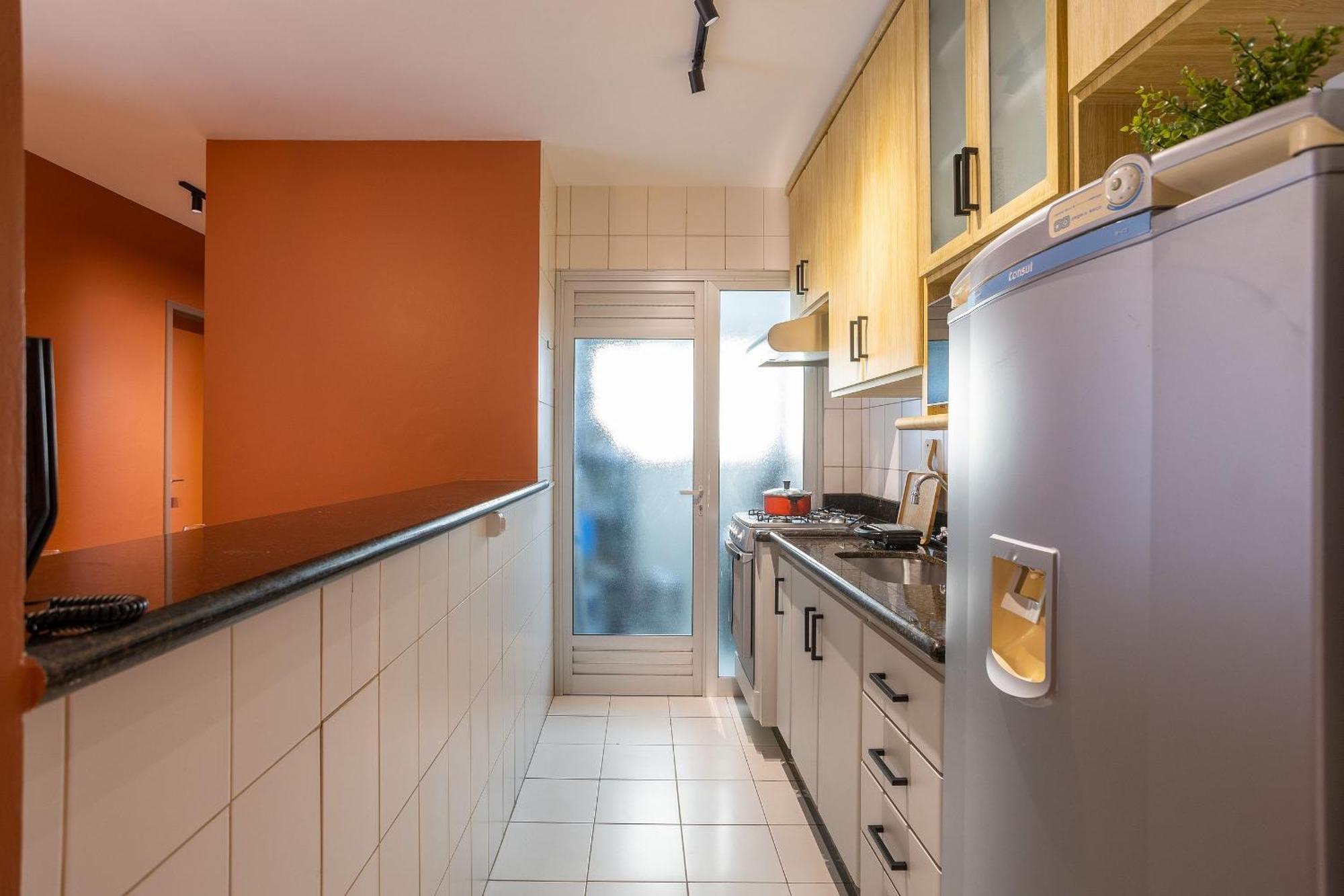 Home Stay Paulistano Sao Paulo Bagian luar foto