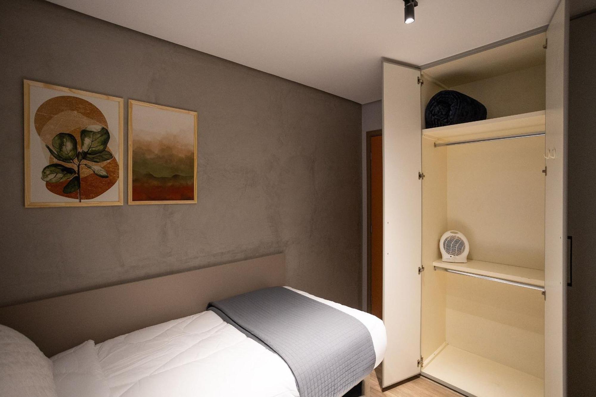 Home Stay Paulistano Sao Paulo Bagian luar foto