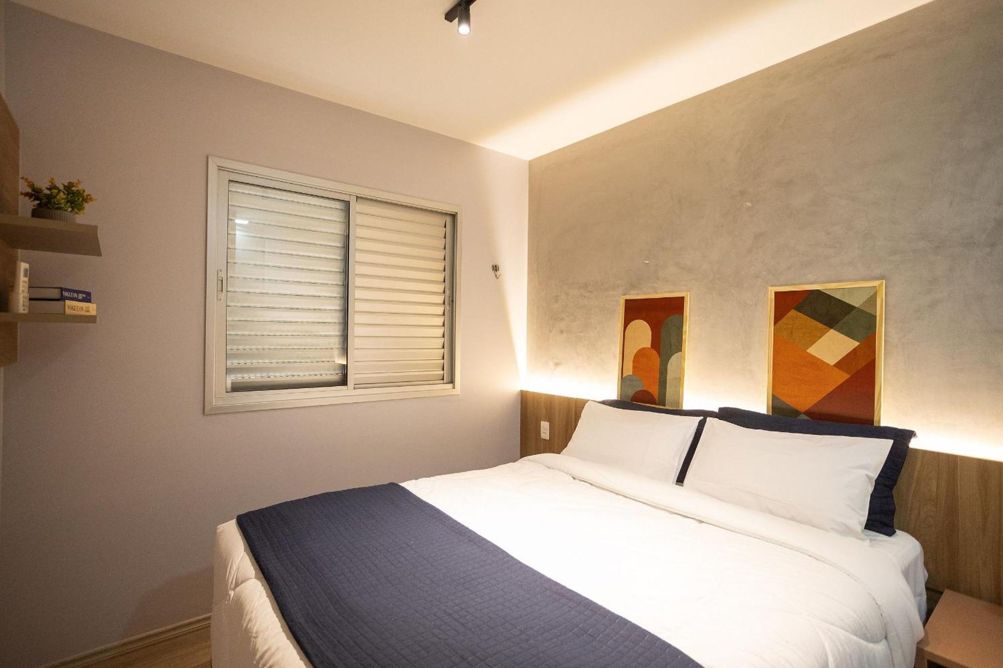 Home Stay Paulistano Sao Paulo Bagian luar foto