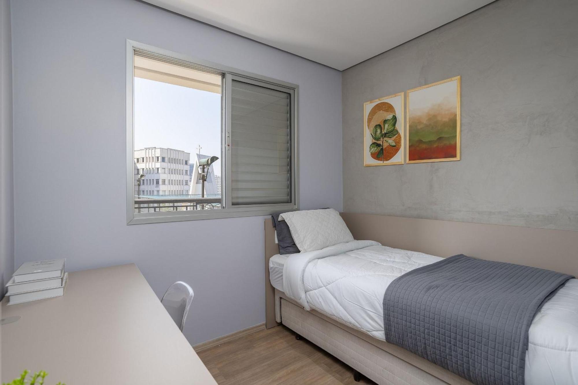 Home Stay Paulistano Sao Paulo Bagian luar foto