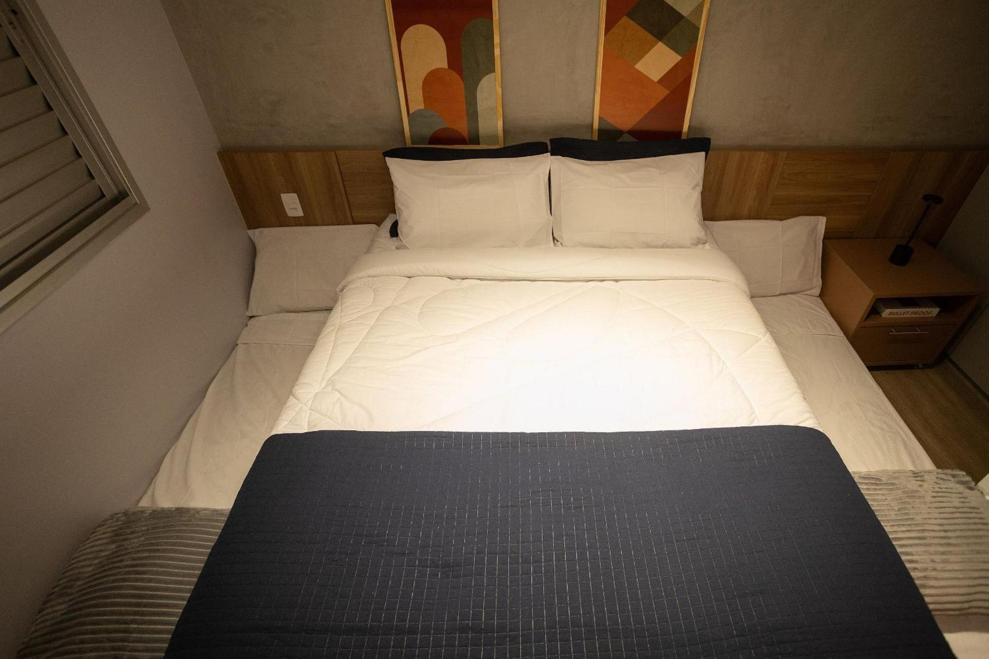 Home Stay Paulistano Sao Paulo Bagian luar foto