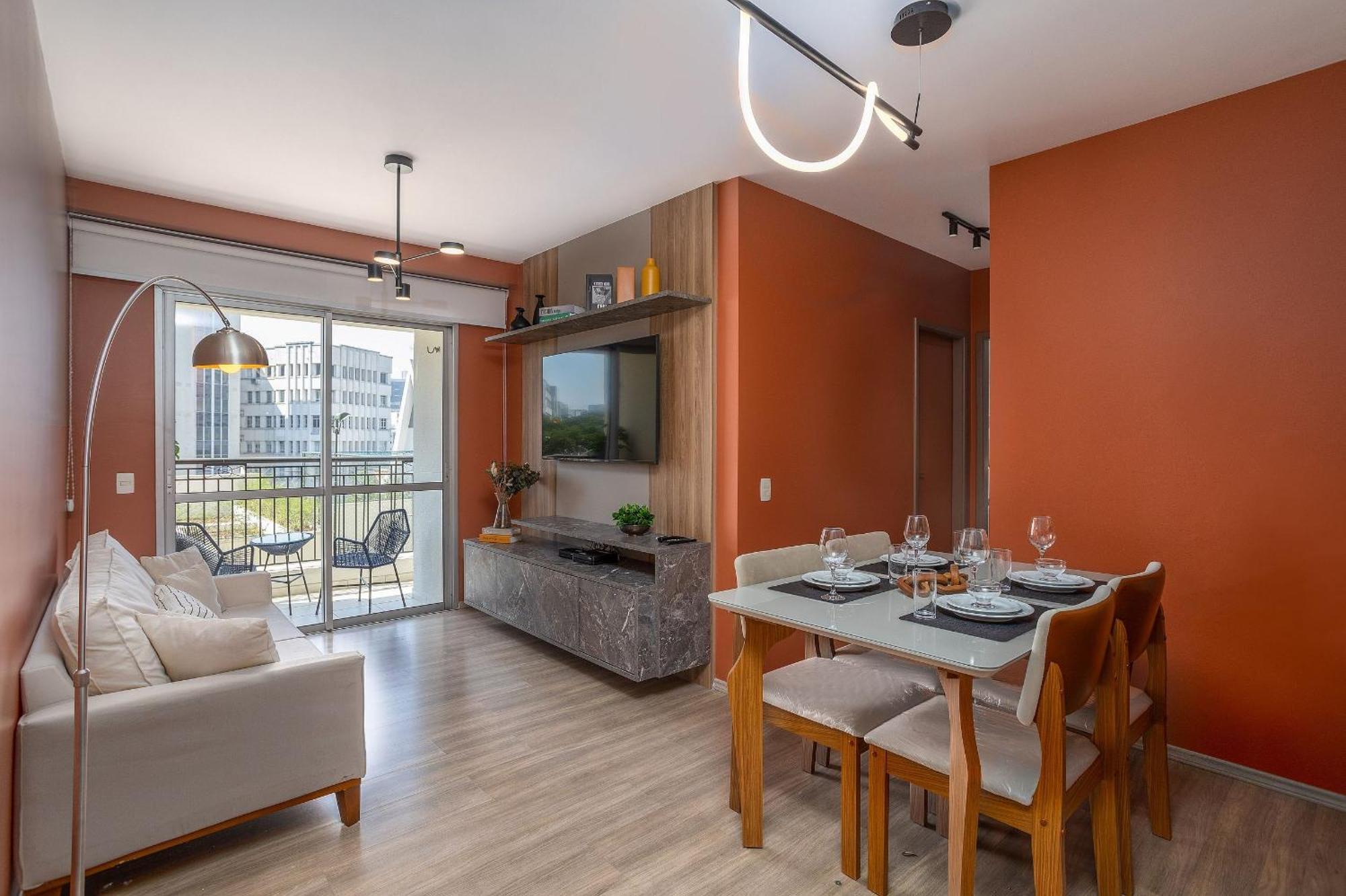 Home Stay Paulistano Sao Paulo Bagian luar foto