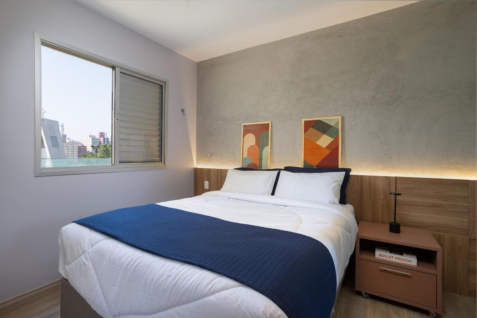 Home Stay Paulistano Sao Paulo Bagian luar foto