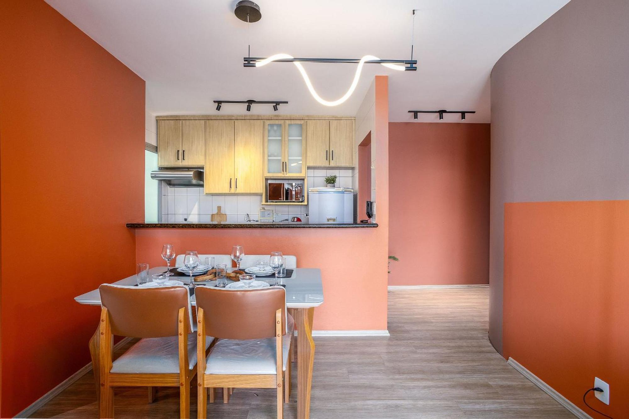 Home Stay Paulistano Sao Paulo Bagian luar foto