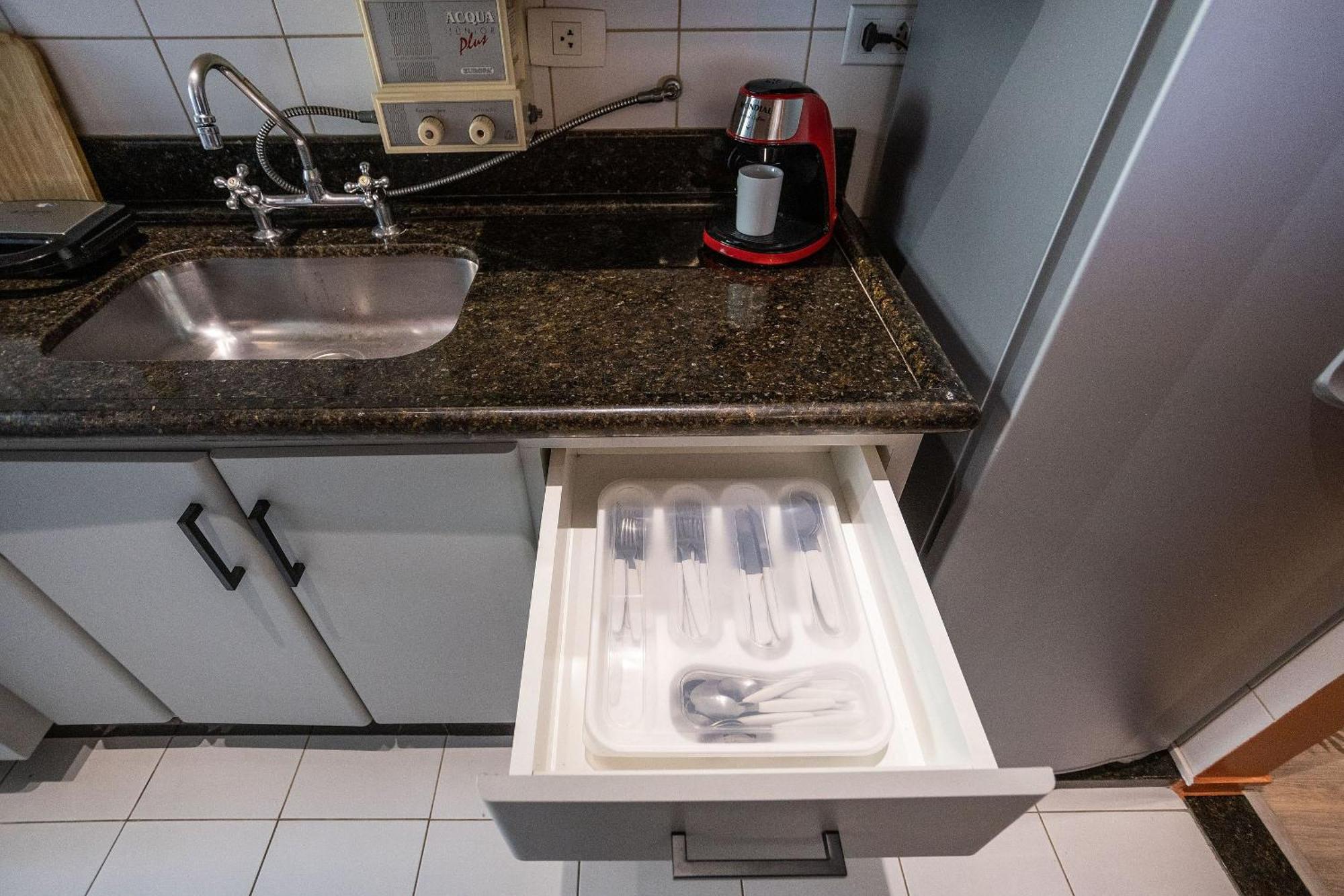 Home Stay Paulistano Sao Paulo Bagian luar foto