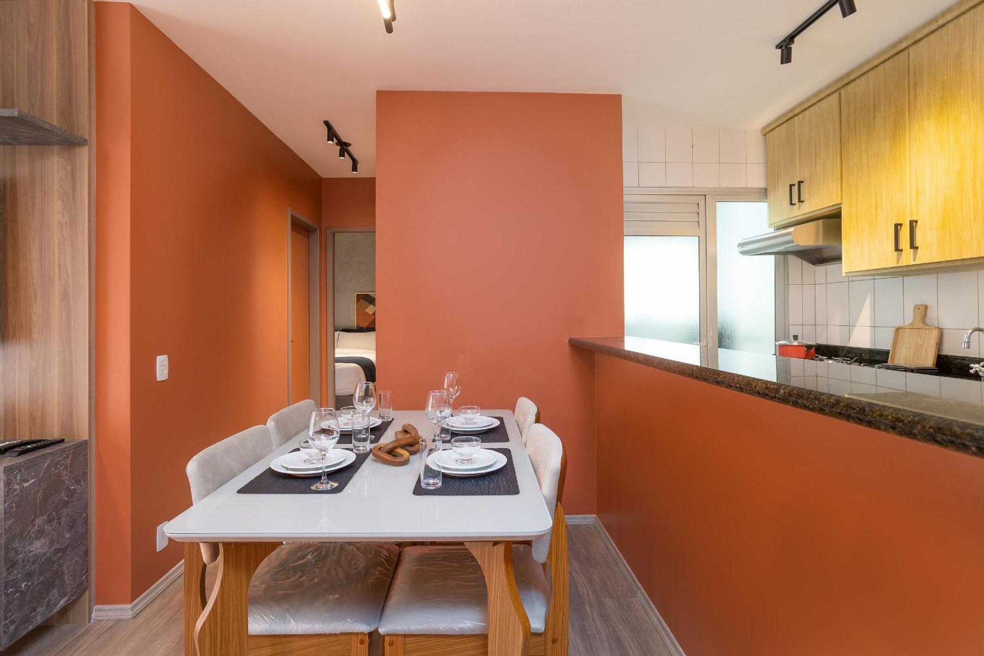 Home Stay Paulistano Sao Paulo Bagian luar foto