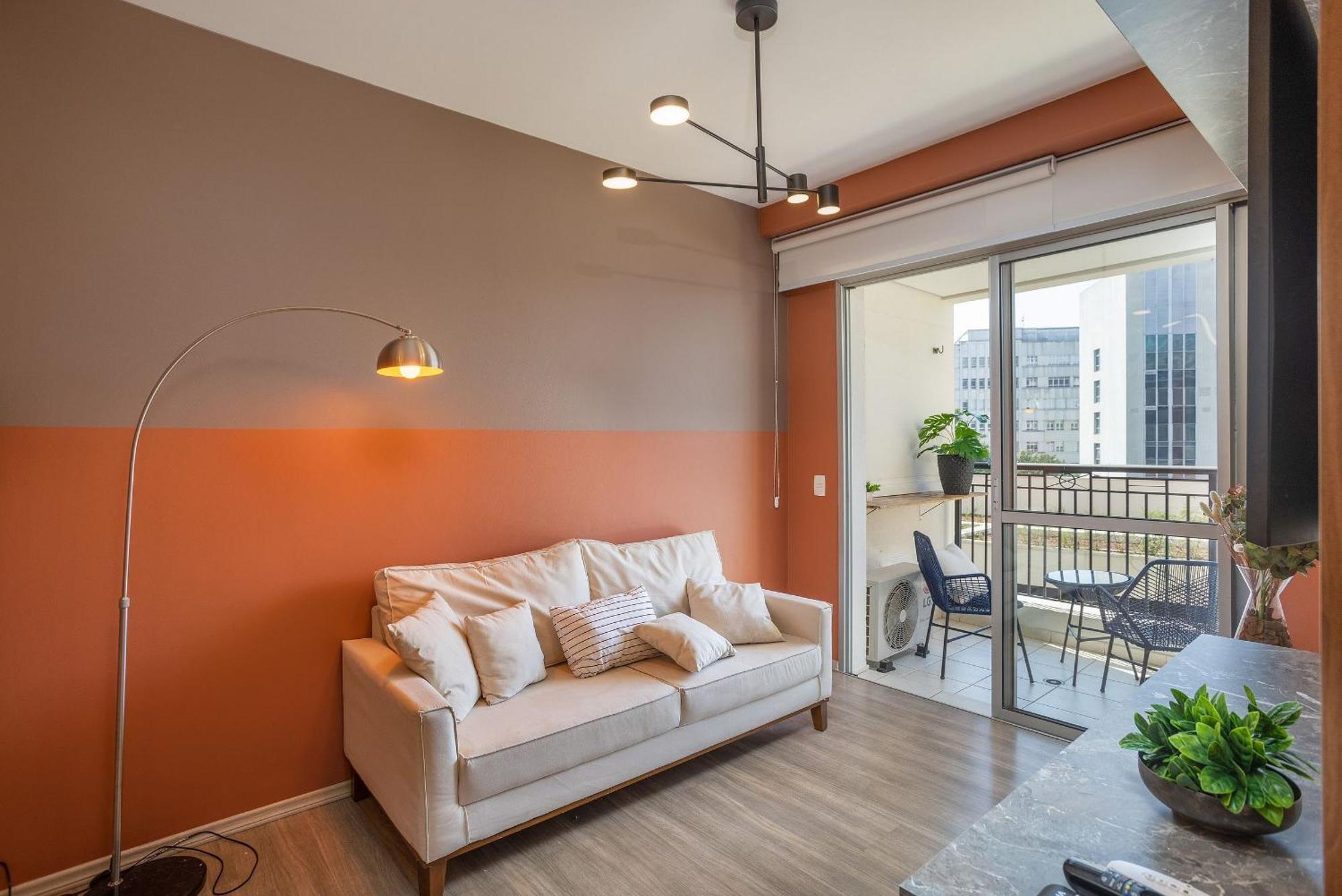 Home Stay Paulistano Sao Paulo Bagian luar foto