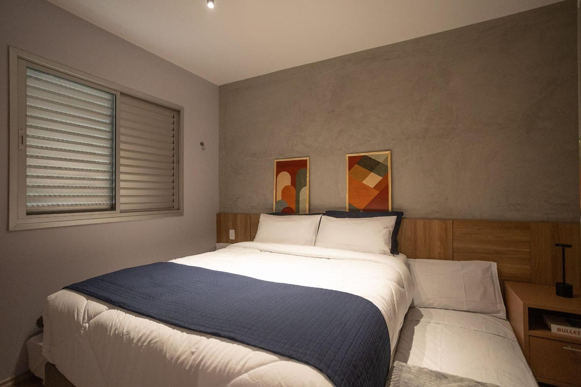 Home Stay Paulistano Sao Paulo Bagian luar foto