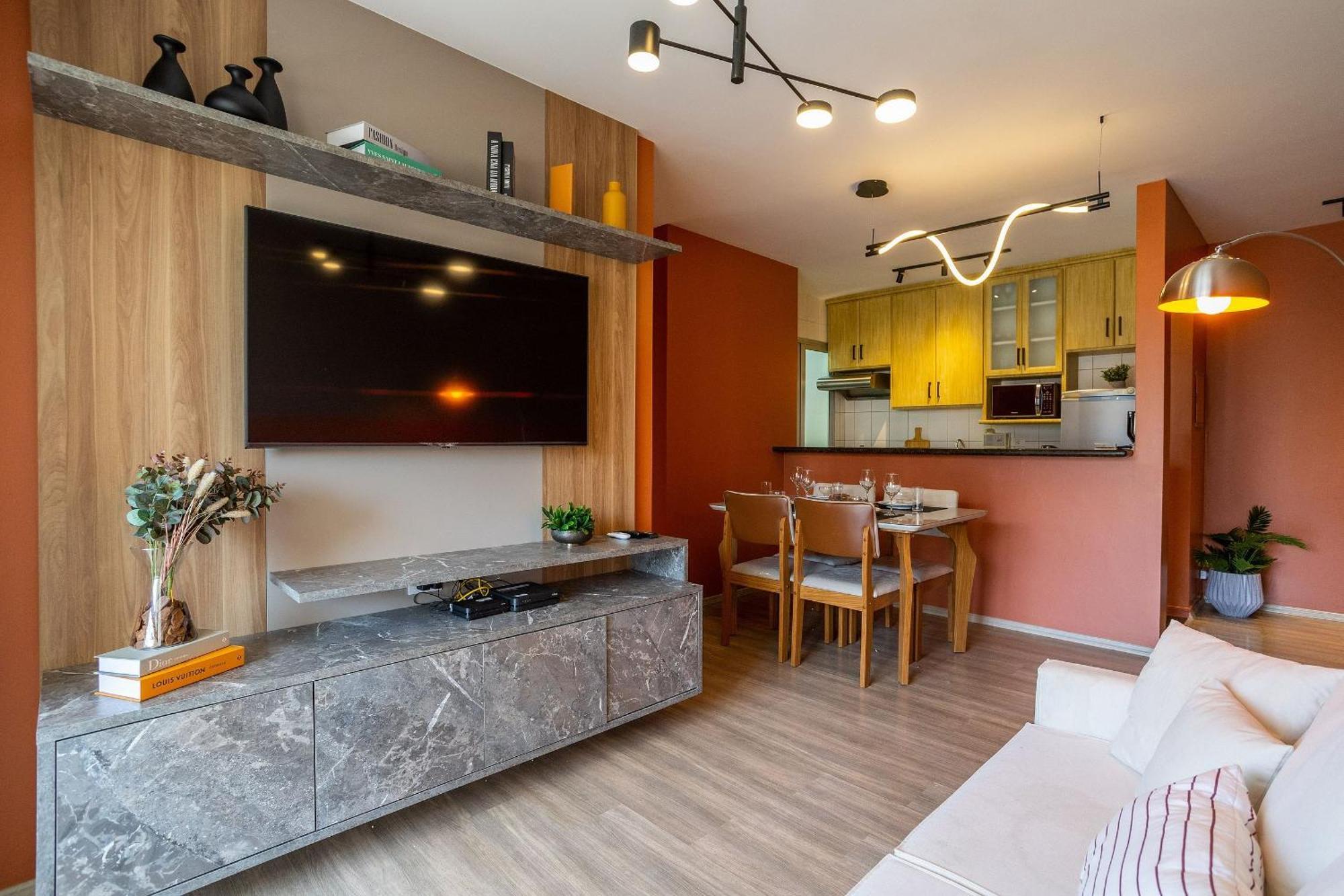 Home Stay Paulistano Sao Paulo Bagian luar foto