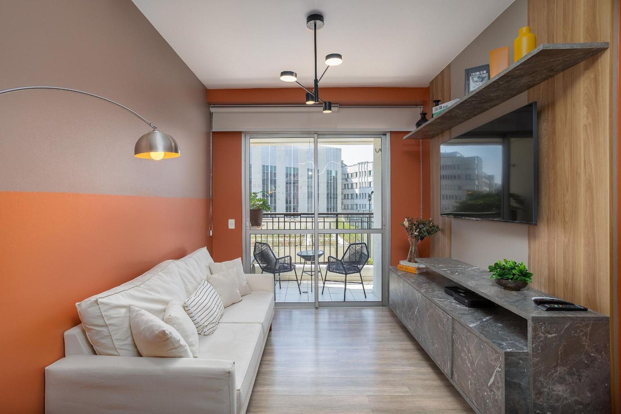 Home Stay Paulistano Sao Paulo Bagian luar foto