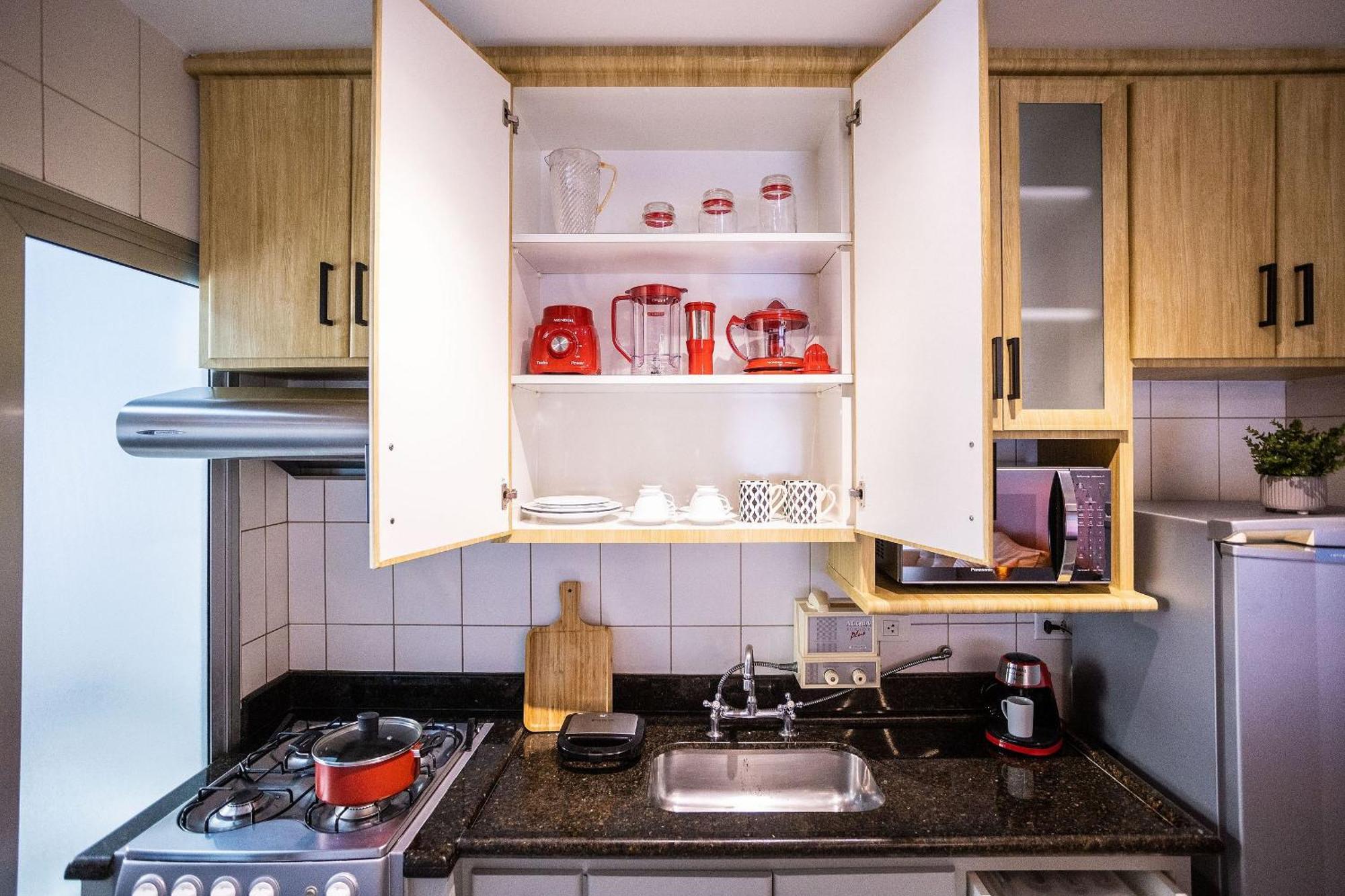Home Stay Paulistano Sao Paulo Bagian luar foto