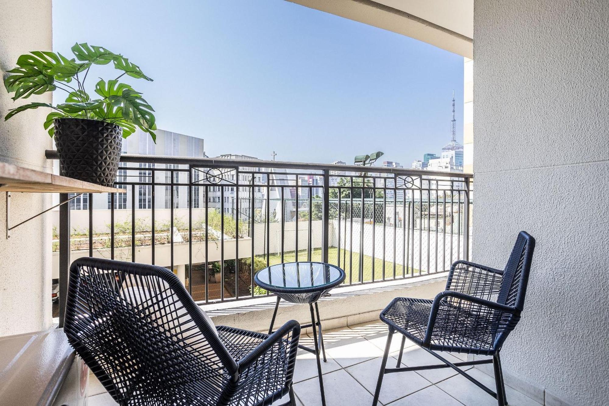 Home Stay Paulistano Sao Paulo Bagian luar foto