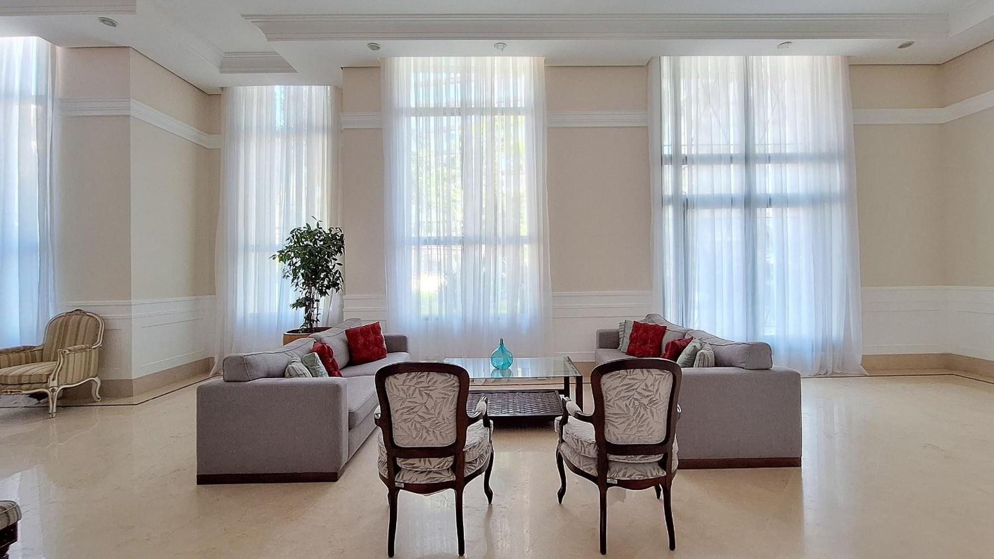 Home Stay Paulistano Sao Paulo Bagian luar foto