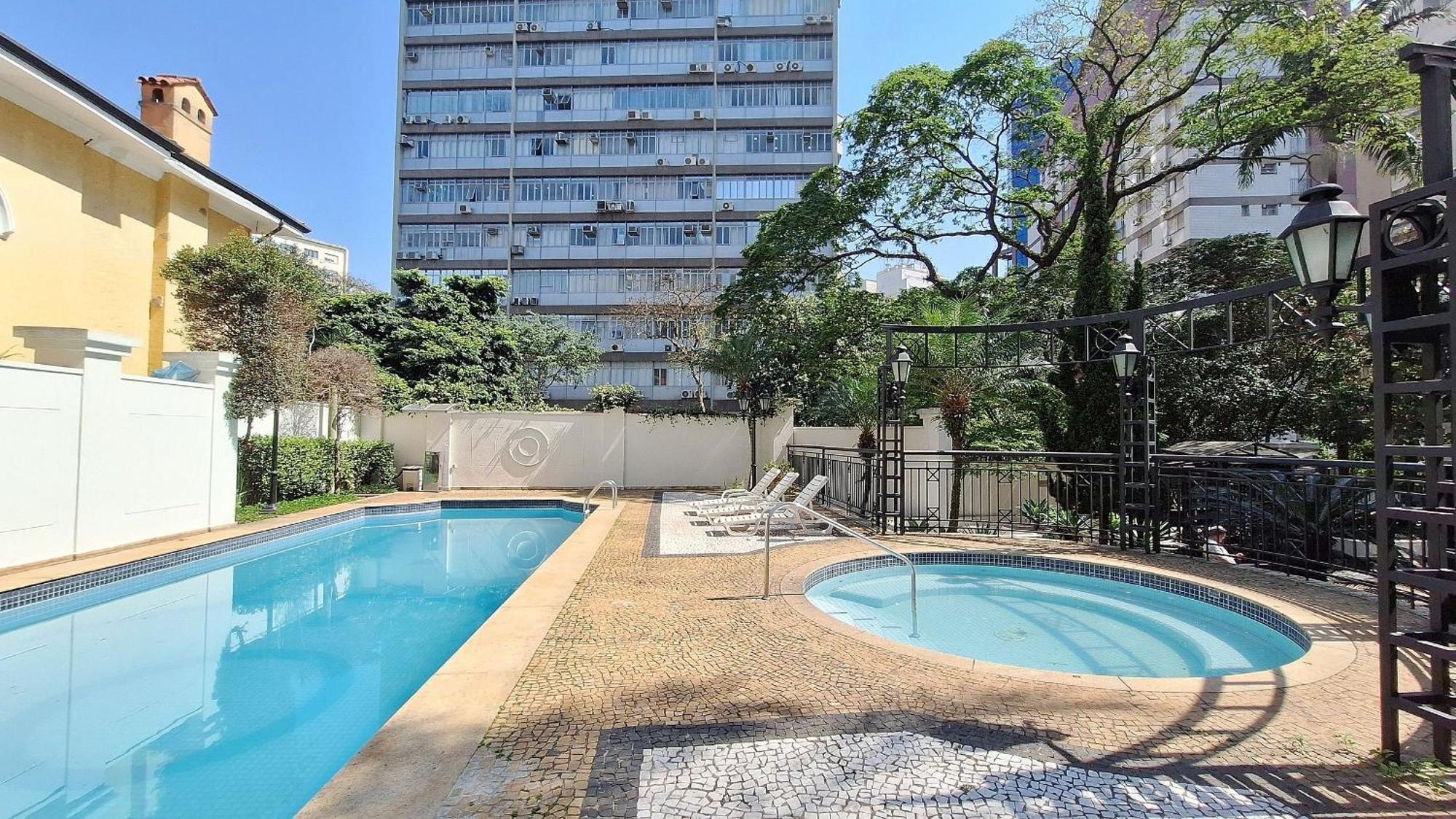 Home Stay Paulistano Sao Paulo Bagian luar foto