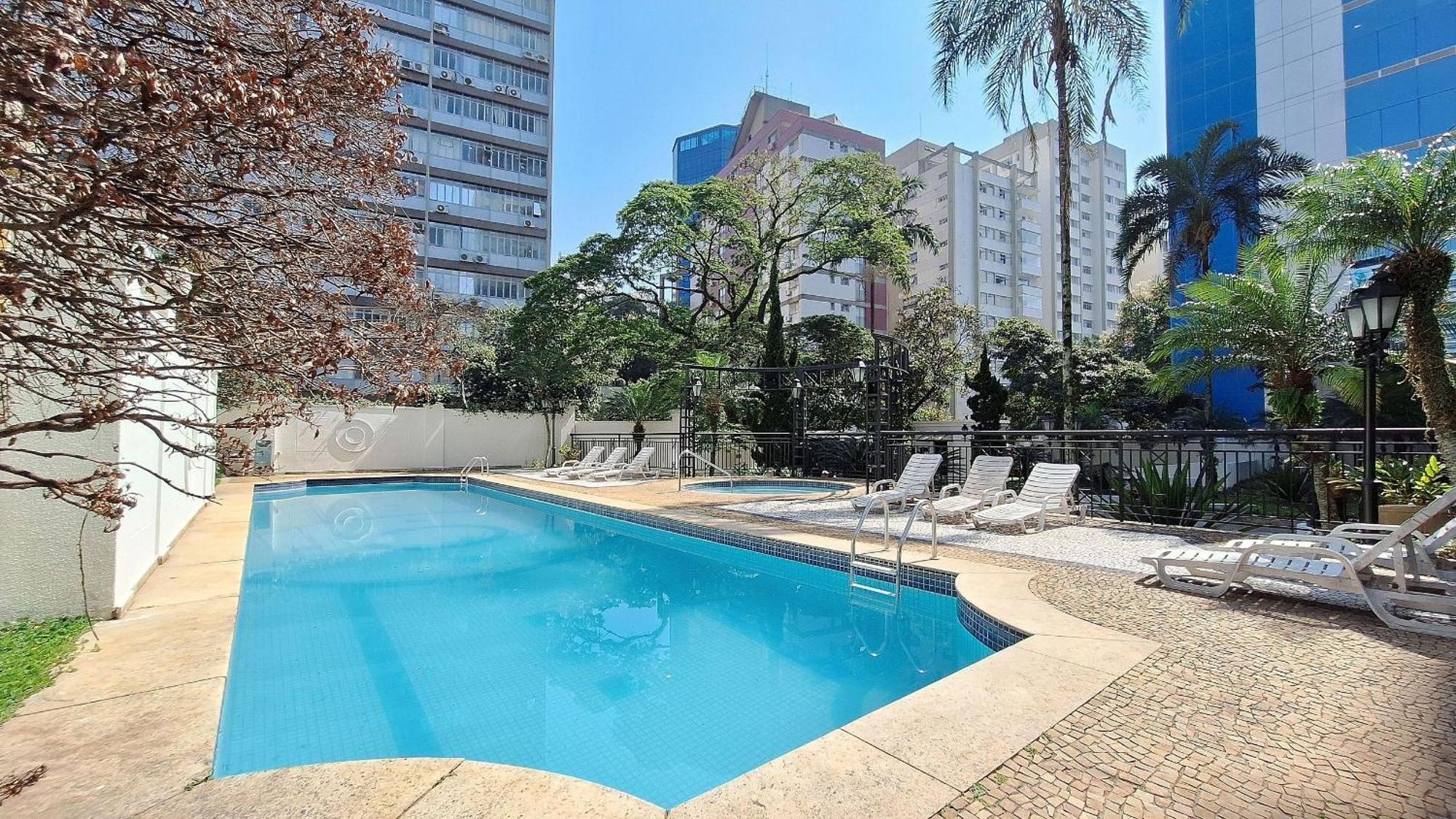 Home Stay Paulistano Sao Paulo Bagian luar foto